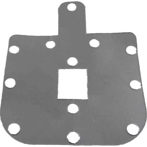 Plaque isolante