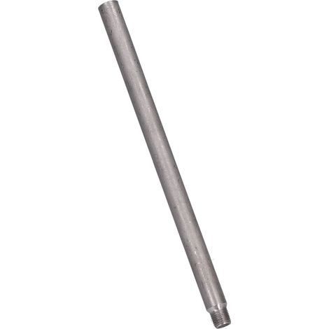 G1/8 Rohrverschraubung Edelstahl Schweißverlängerung Rohrverbinder Adapter 20 cm (1/5)
