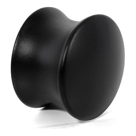 pomo zamak modelo prescott acabado oro satinado y negro mate acabado negro mate dist. agujero ø30