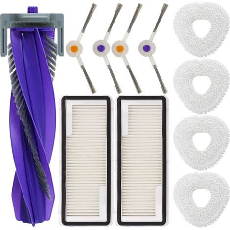 Accessoires pour aspirateur robot Narwal Freo X Ultra 11 pièces (1/5)