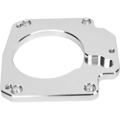 Adaptateur corps de papillon Drive By Wire 4 trous vers 3 trous TB DBW 551567 pour collecteur admission LS2 LS3 (1/5)
