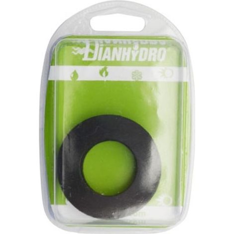 3 PZ GUARNIZIONI FONDO PER CASSETTA IN GOMMA BLISTER 63 x 30 x 3 mm