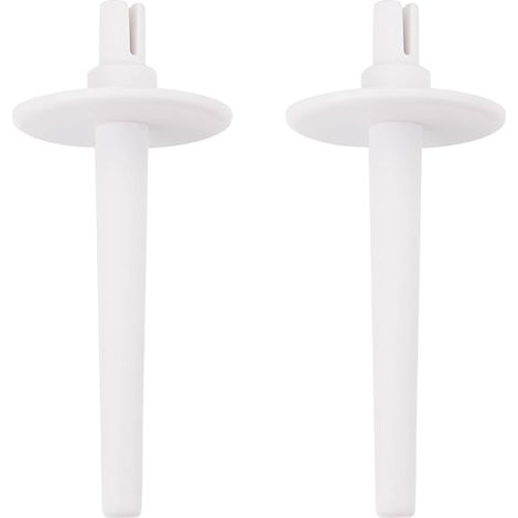 Lot de 2 Porte-bobines Supplémentaires XG3488001 Compatible avec Brother A50 A80 Et A150 Machines à Coudre à Double Aiguille