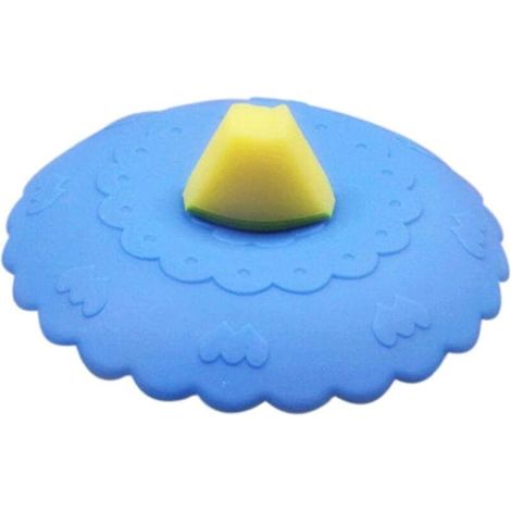 Tapa de silicona para vasos Love-Fei Yu (1/5)