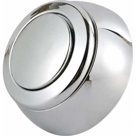 Pomello cromato per meccanismo WC SIAMP Skill 51 (1/3)