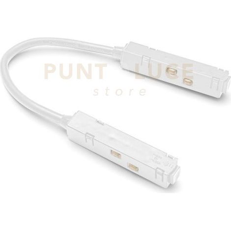 GAETA CO D - MODULO CONNESSIONE ELETTRICA 2 BINARI PER BINARI  "FIRENZE" O "GAETA" LINEARE O ANGOLARE BIANCO