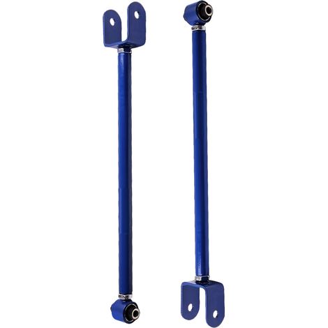 Rear Adjustable Lower Camber Control Arms For BMW 3-series E36 E46 X3 E83 Z4 E85 (1/5)