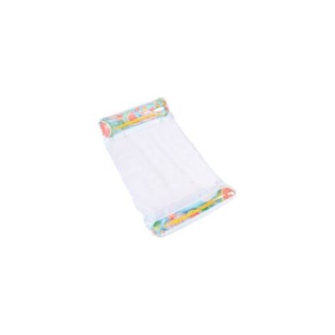 Chaise longue aquatique, canapé-lit flottant, bouée gonflable pour adultes (pompe incluse)- (1/3)