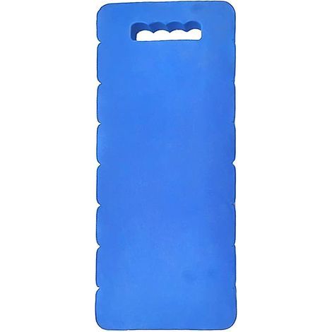 Gardening Kneeling Cushion, Garden Kneeling Mat, Gardening Kneeler, Knee Protection Cushion, Garden Kneeler with Handle, Knee Protection for Outdoor Indoor Gardening, Blue (1/4)
