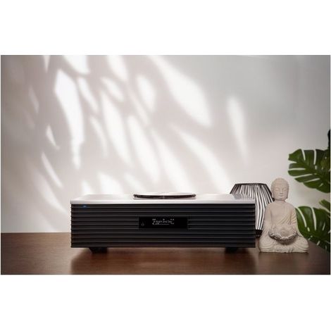 Sistema Hi-Fi compacto - Technics - OTTAVA SC-C70MK2EGS - Amplificación digitalizada - Altavoces - Alta resolución