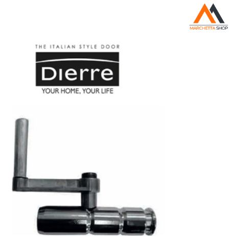 DIERRE KIT PIN + ÖFFNUNGSBEGRENZERHEBEL (1/2)