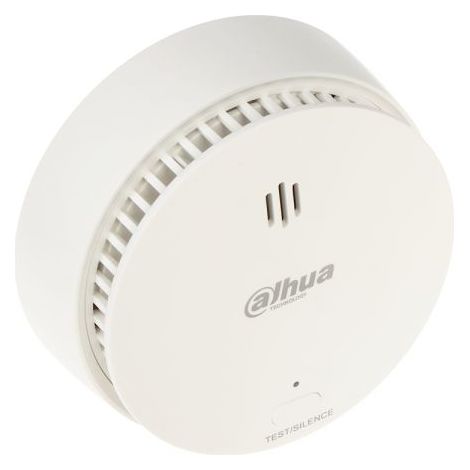 Dahua rilevatore di fumo wireless 868 MHz - HY-SA21A-W2-868