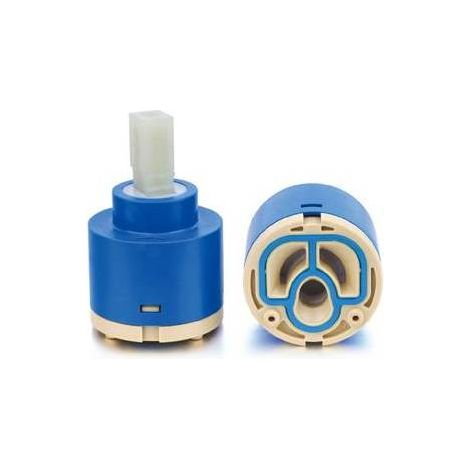 CARTUCCIA DI RICAMBIO PER MONOCOMANDO LAVELLO DELFINA Misura: Diam. 40 mm
