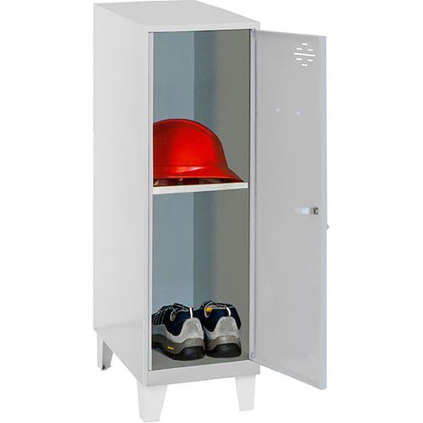 Simonrack Mini-Depot grau Schrank 101,5 cm (1/2)