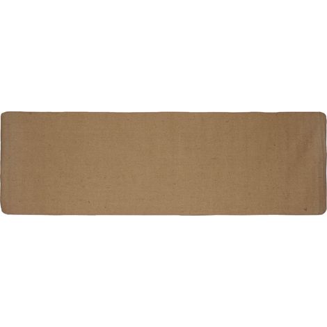 Area Rugs Light Brown 80 x 200 cm Jute vidaXL