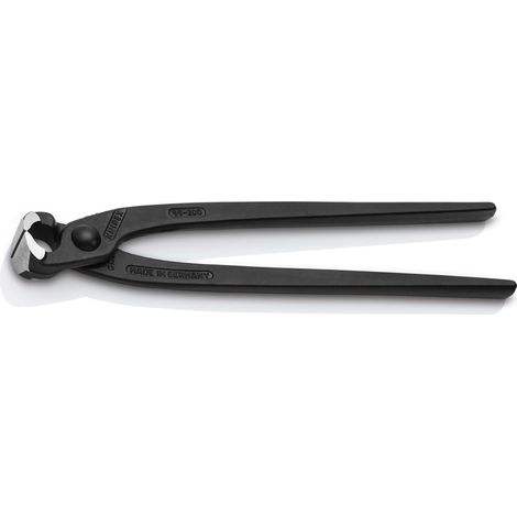 KNIPEX 99 00 200 Tenaza rusa (tenaza rusa) Negro atramentado 200 mm