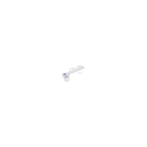Frischwasser-Bidet, sanfter mechanischer Bidet-Sprühkopf (nicht elektrisch), WC-Sitzaufsatz, Kaltwasser-Sprühkopf für sauberes Frischwasser