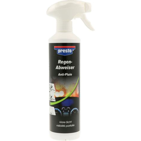 ANTI-PLUIE PULVERISATEUR 500ML PRESTO