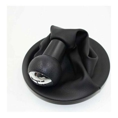 Pommeau de levier de vitesse 5 vitesses + soufflet pour Citroën Berlingo III pour Partner 2008-2021
