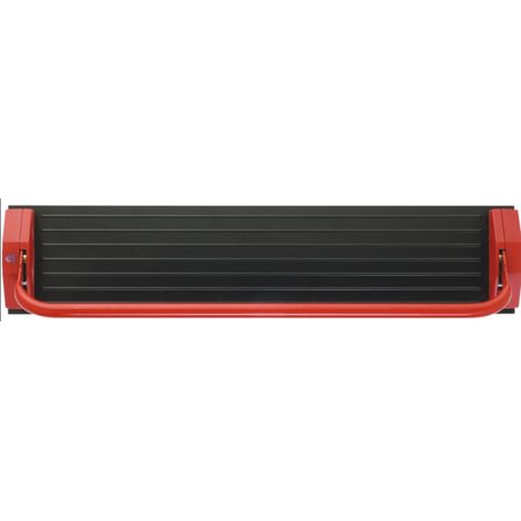 Fermeture anti-panique ECOBAR avec plaque avec cylindre de 40 - VACHETTE – 18482000