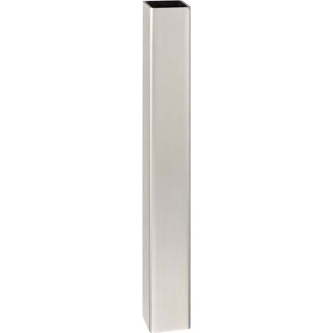 HELM tubo cuadrado 30x30x2 mm, 2500 mm (1/4)