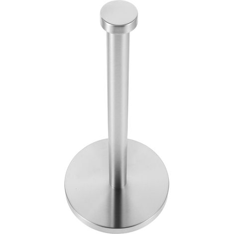 Porte-essuie-tout en acier inoxydable VOSAREA, élégant et facile (1/5)