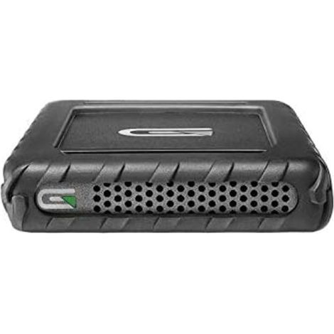 Glyph Blackbox Plus - Disco Duro USB-C 3.1 (2 TB, 5400 RPM, Alimentado por Bus), Color Negro (1/5)