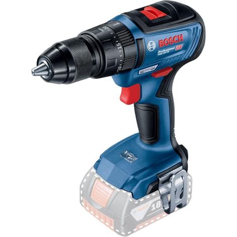 Bosch Professional Combi Drill 18V Bare Unit Keyless Chuck BSH6019H5302