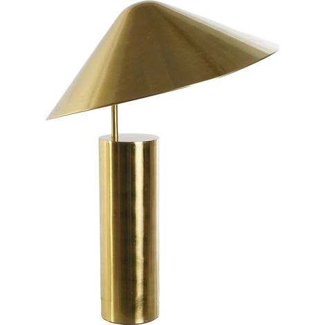 Lampe de salon dorée au design raffiné et moderne - Doré éclatant (1/5)