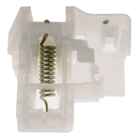 Securite de porte, fermeture, verrou d'origine Seche-linge 2969500300, 2969500100 BEKO Seche-linge 2969500300, 2969500100 BEKO (1/3)