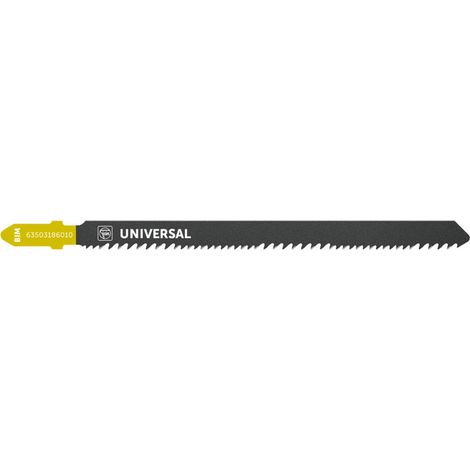 Fein Stichsägeblatt für universellen Einsatz BIM 110 T1.8-2.5 UNI SC - 63503186010 (1/2)