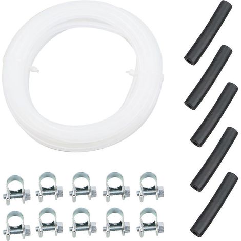 Kit de tuyau de réservoir de carburant remplaçable pour chauffage de stationnement Eberspacher Webasto, kit de conduite de carburant diesel, collier de serrage (1/5)