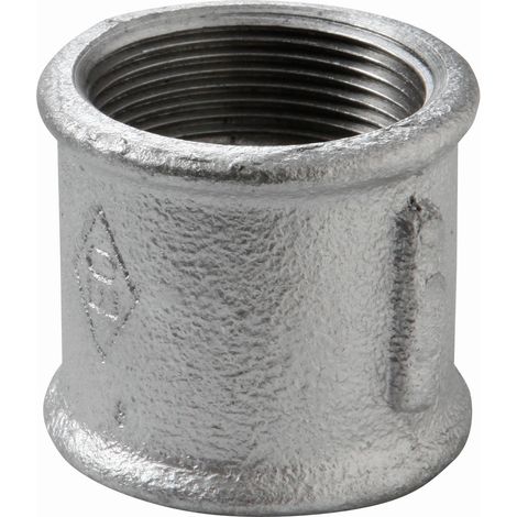 MANCHON FEMELLE/FEMELLE 1/2"