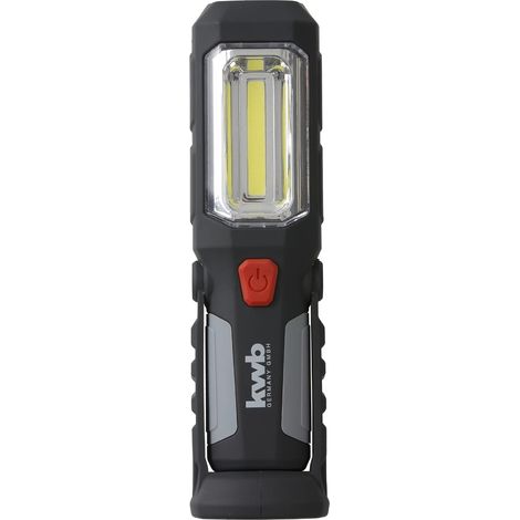 KWB COB LED 948595 drehbarer Flexibler LED-Brenner (1/5)