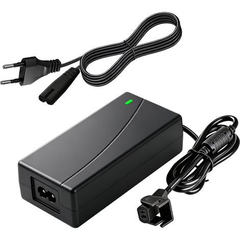 Adaptateur 29V 2A pour Fauteuil Électrique Canape with AC/DC Câble Alimentation Universelle 58W Remplacement Transformateur Compatible avec (1/5)