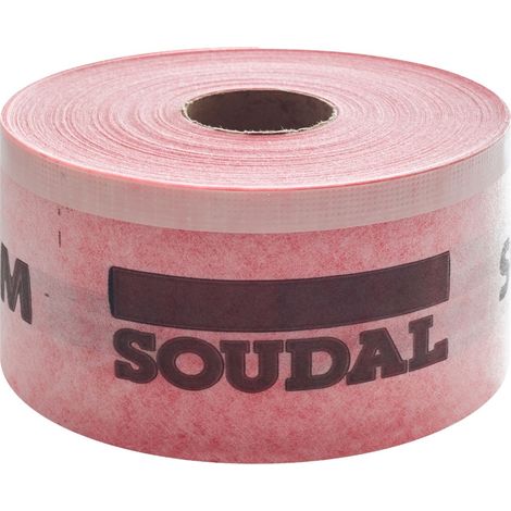 Soudal Fensteranschlussfolien SWS INSIDE STANDARD 100mm x30m