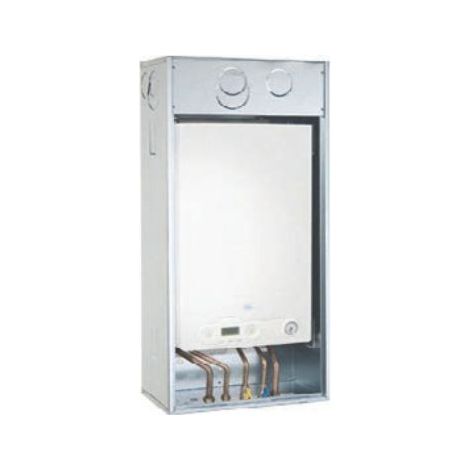 Fondital Cadre Encastré Entry Level 0TELAINC10 Coffret pour Ischia IN KC