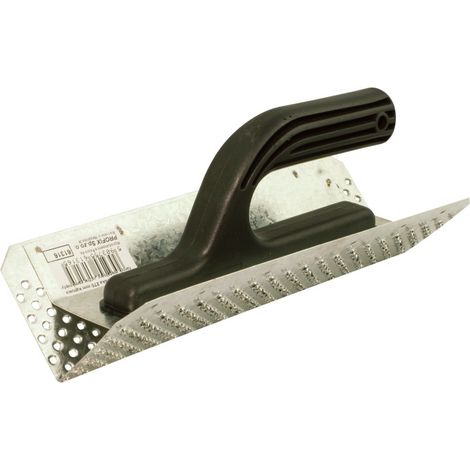 Outil de finition mega 61316 truelle angulaire 270 mm