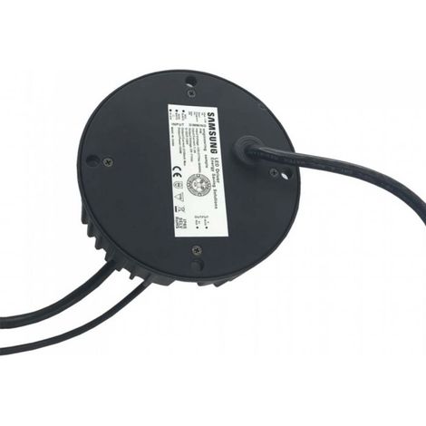 Controlador regulable Samsung V-TAC para campanas industriales UFO de 100 W