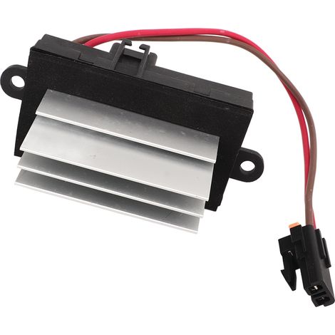 Résistance de moteur de ventilateur de chauffage haute performance 19331830 de remplacement pour Hummer H2 2004-2007 (1/5)