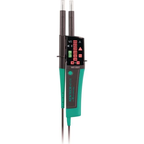 Turbo 4560187066429 Tester di tensione avanzato sicuro