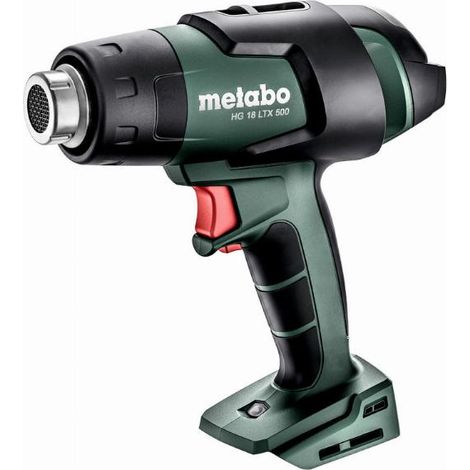 Metabo Heißluftgebläse 18 LTX 500 (610502840) (1/2)