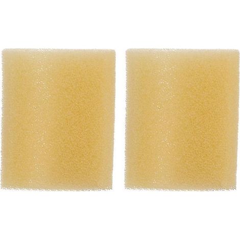 2 éponges pour aquarium (1/3)