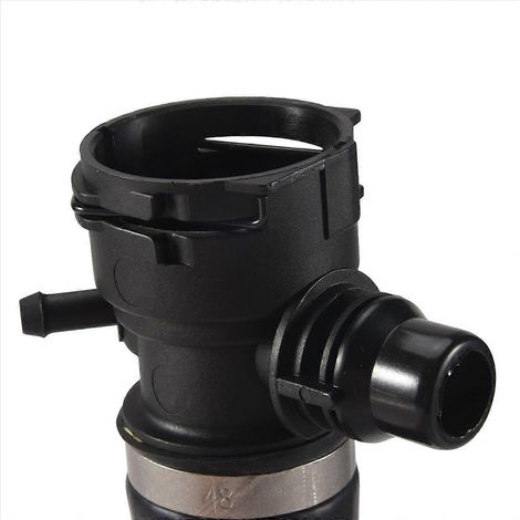 Durite supérieure de liquide de refroidissement du radiateur 17127531579 pour BMW 325i, 325xi, 328i, 328xi, 330i, Z4 et E90 (1/5)