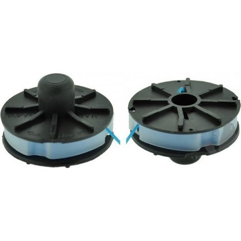 Gardena – Bobine fil coupe-bordure 1,5 mm – Accessoire pour Easycut 400, Confortcut 450, Powercut 500 – Coupe nette et précise