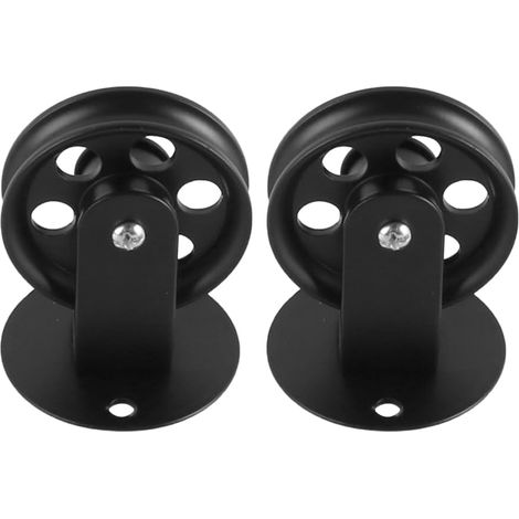 Poulie de Levage de Fil Suspendu, poulie de Lustre Murale, Accessoires d'éclairage, Divers Composants Fonctionnels 50 mm (1/5)