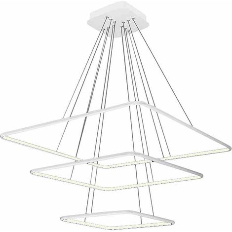 Lampadario LED 117W NIX ML515 Milagro (1/5)