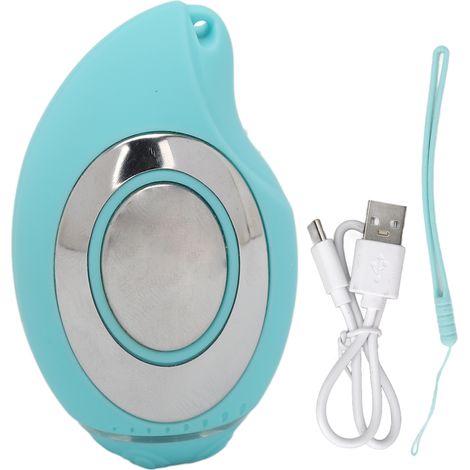 Appareil portable anti-stress et anxiété, aide au sommeil par microcourant, instrument de relaxation nocturne (1/5)