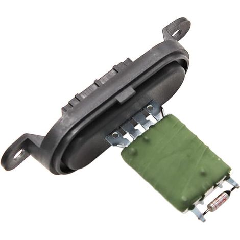Résistance de ventilateur de chauffage résistance de moteur de ventilateur 7E0959263C 7E0959263 7E0 959 263C Pour AMAROK 2010-2011 MULTIVAN T5 Transporter T5 Pour Touareg 2002-2010 (1/5)