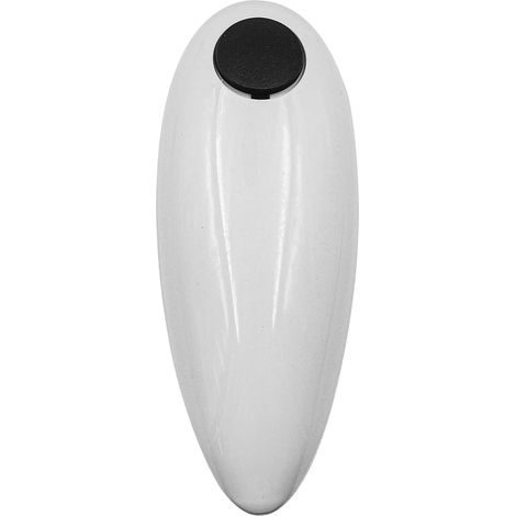 Lntyq Ouvre-boîte électrique portable pour boîtes rondes de tailles différentes (1/4)